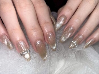 リティ(Lety)/マグネットネイル