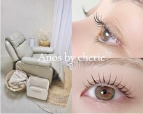 アノス バイ シェリエ(Anos by cherie)