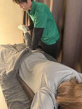 癒しんぼ 大森駅前/癒もみほぐし