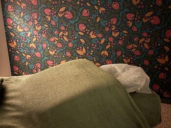 癒し日和ぷらす/施術部屋