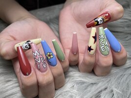 ☆キャラアート☆