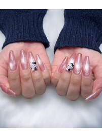 マグネットネイル