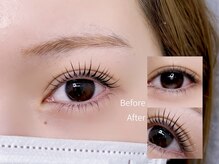 フェイストゥー(FACE TOO)/似合わまつげパーマ
