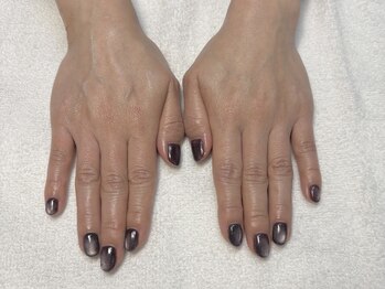 レアノアネイル(Leano'a Nail)の写真/手元のくすみ・乾燥ケアをしたい方へ