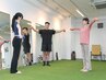 【お得なチケット】ペアトレーニング　4回コース　￥52000