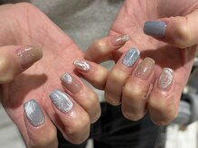 エミュネイル 関内(emunail)の雰囲気（持ち込みデザイン対応可☆[関内/パラジェル/持ち込み/デザイン]）