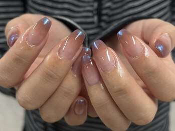 ノエル 新宿南口(Noel)/グラデーションネイル 新宿南口