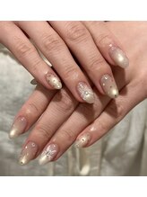 ディー ネイル アイラッシュ ヤバ(DEE nail×eyelash yaba)/b- 5 90分アートフリー