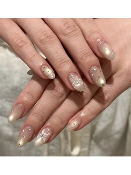 ディー ネイル アイラッシュ ヤバ(DEE nail×eyelash yaba)/b- 5 90分アートフリー