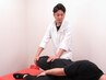 30代人気ＮＯ.1！育児・仕事の疲れをリセット！ストレッチ+鍼灸45分3980円