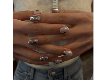 KOLOR nail つくば天久保の写真