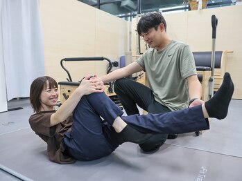 リアスコンディショニング(Яe:US conditioning)/