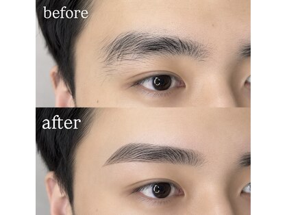 メンズ スリーアイ 梅田茶屋町店(men's THREE EYE)の写真