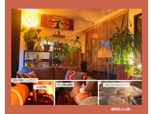 温和活 ロータス(温和活Lotus蓮:)の雰囲気(あなただけの癒しの時間をご用意してお待ちしております。)
