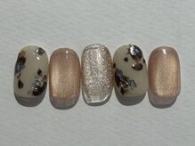 アルス ネイル(A.r.s nail)/アート定額コース
