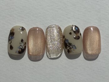 アルス ネイル(A.r.s nail)/アート定額コース