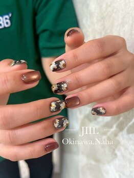 ジィール 那覇泉崎店(JIIL)/定額トレンドデザイン