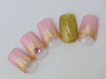 アイル ビューティーサロン(Airu Beauty Salon)/ハンドジェル 定額