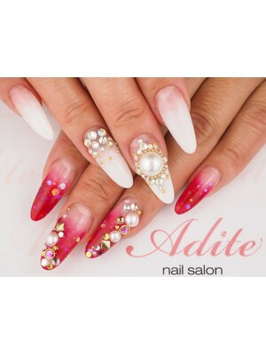 nail salon Adite 【アディーテ】