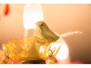 アベイユ(Abeille)/施術中