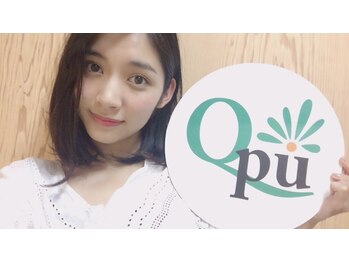 キュープ 柏店(Qpu)/伊藤梨沙子様ご来店