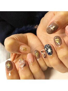 イーズネイル 堺(e's Nail)/ピクシーネイル 別途¥756