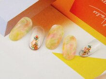 レイ ネイルアンドセレクトショップ(Lei Nail&Selectshop)/ニュアンス×オフィス