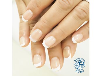 ネイルサロン ホヌ(HONU)/フレンチネイル☆