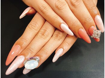 ロサネイル(rosa nail)/六本木ネイルサロン