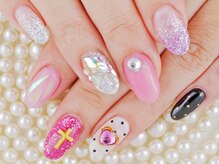 フラッシュネイル SORIO宝塚店/デザインコ-ス◇（ク-ポン価格）