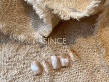 シンス(Since)/2月[monthly]