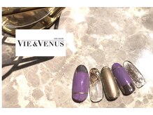 ヴィーアンドヴィーナス 田町店(VIE&Venus)/定額デザイン　アート