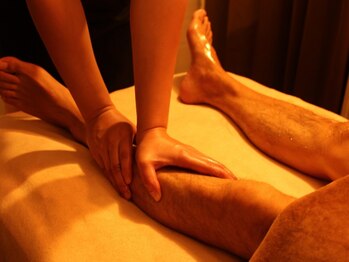 憩いサロン ユリ(Yuri)/整体・リンパ・ヘッドスパ大宮店