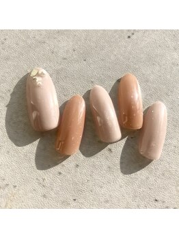 シンプルコース￥5,500