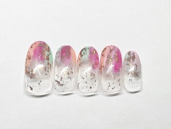 リノリコ 中野店(RinoRiko)/ニュアンス定額デザイン8