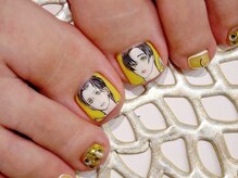 ラルネイル 大宮(Lull. nail)/痛ネイル1本5000円