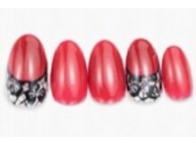 ハーティーネイル hearty nail 溝の口店/定額デザイン￥10000