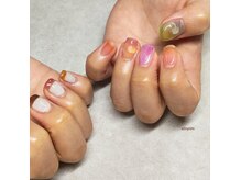 シルニー リム(Silny rim)/右)やり放題 /左)アシンメトリー