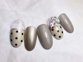 ジェムネイル(Jem Nail)/ドットネイル