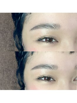 アーティカル(Artical)/アイブロウリフト