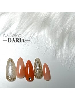 ダリア(Daria)/定額Cコース　ミラー/ニュアンス