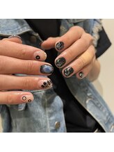 ビーティベーシック(B.t.Basic)/men's nail