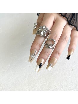 アクセサリーネイル