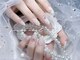 フェアリーネイル(Fairy Nail)の写真/【1500色以上のカラーをご用意◎】洋服や化粧品と合う色が選べる！自慢したくなる可愛い指先へ…☆