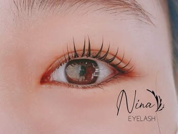 ニーナ 横浜ランドマーク店(Nina)の写真/【リピーター多数◎ネイルも大人気NinaのEYELASH◆】ハイクオリティなデザインが叶う実力派サロン♪