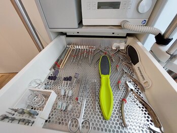 爪切り屋 足楽/より良いものへ