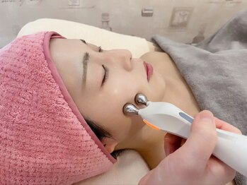 美顔アンドリラクゼーションルーム ソワン沙季/コアデザイン