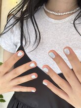ネイル モヘ 新所沢(NAIL MOHAE)/ワンカラー