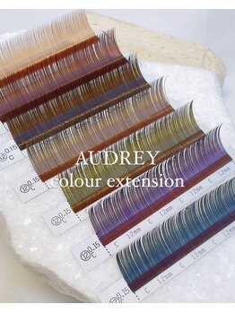 アンユー(an.u)/エクステ/マツエク/カラー