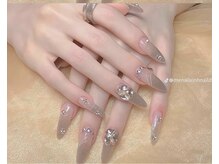 79リナネイル 心斎橋店(79LINA NAIL)/長さ出し/持ち込みOK/アート10本